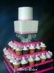 WEDDING CAKE 638